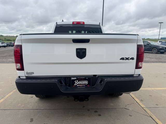 2024 Ram 1500 Classic Warlock photo 6