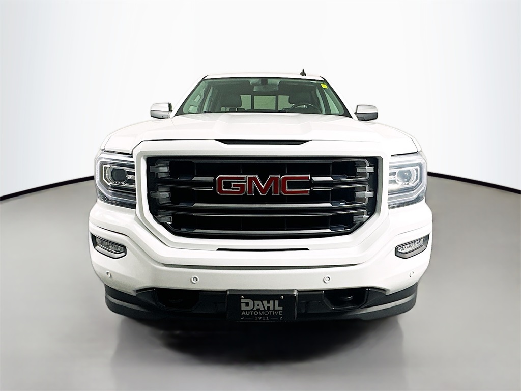 2016 Gmc Sierra 1500 SLT photo 2