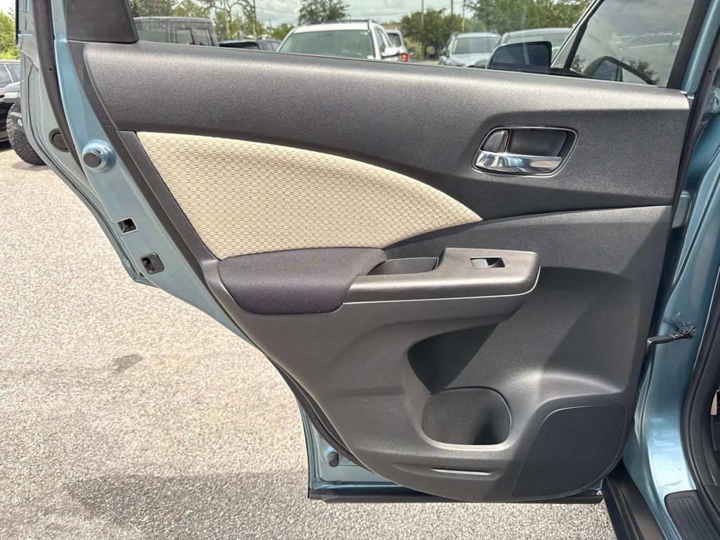 2015 Honda CR-V EX photo 11