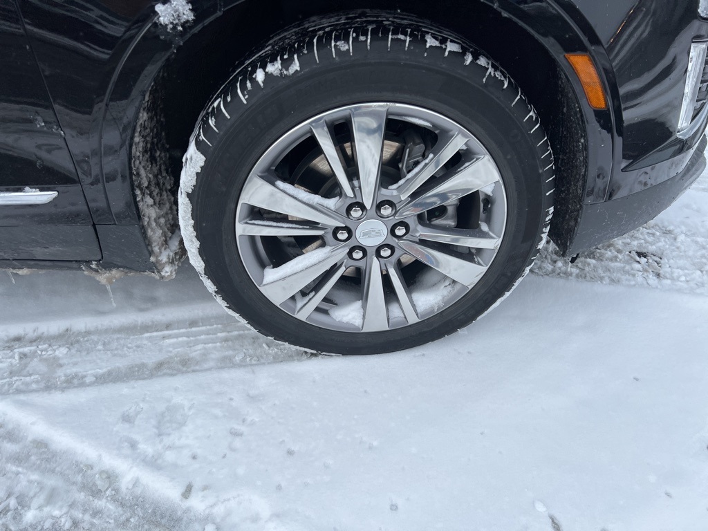 2025 CADILLAC XT5 - Image 2