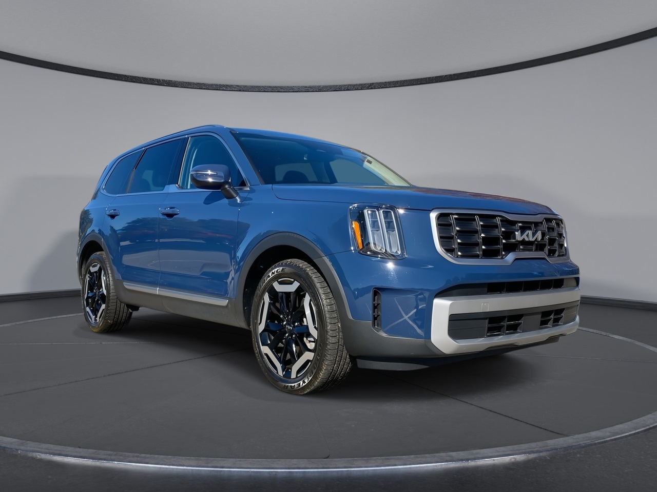 2023 Kia Telluride S's photo