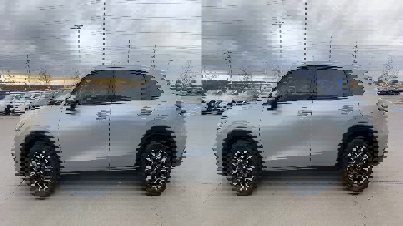 2026 Honda HR-V EX-L photo 3