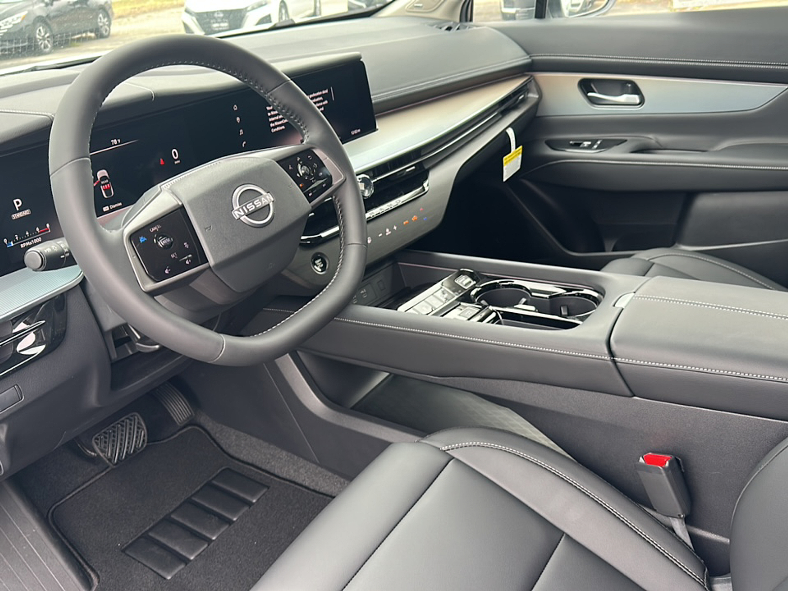 2025 Nissan Murano SL photo 4