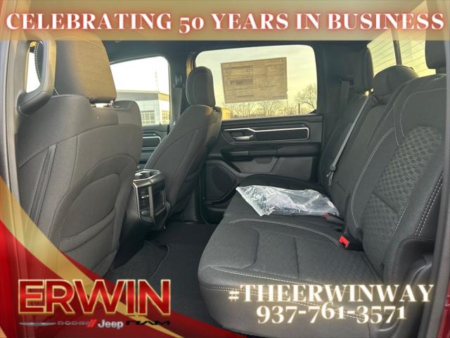 2025 Ram 1500 Big Horn photo 5