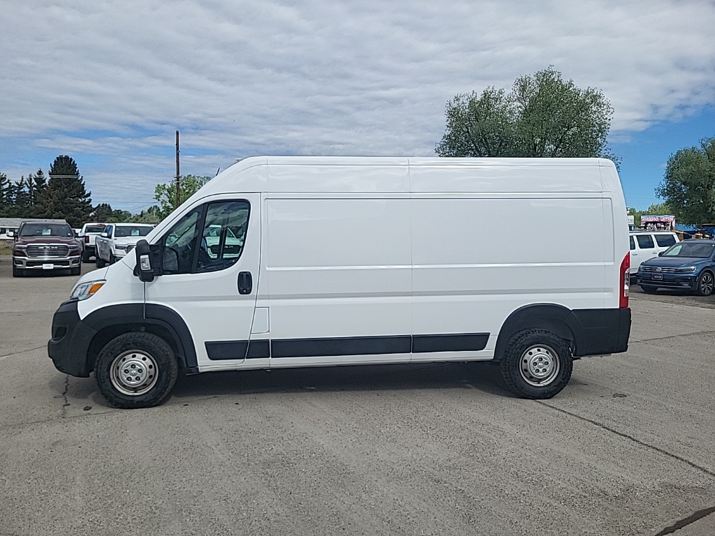 2023 Ram ProMaster 2500 photo 3