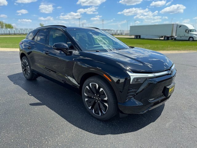 2025 Chevrolet Blazer EV RS photo 7
