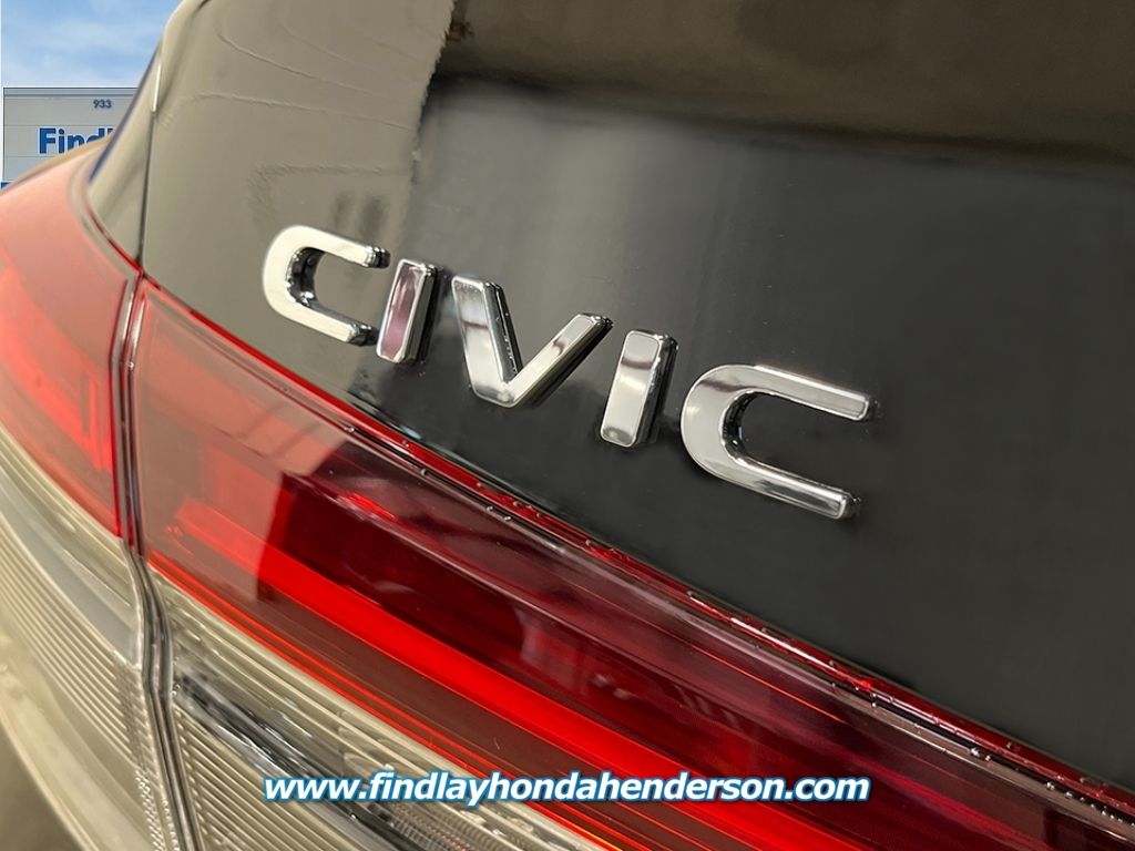 2026 Honda Civic Hybrid Sport photo 4