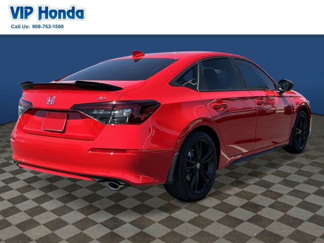2026 Honda Civic Si photo 3