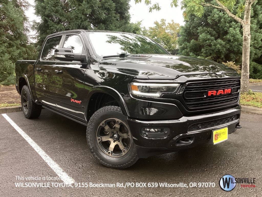 2022 RAM Ram 1500 Pickup Limited's photo