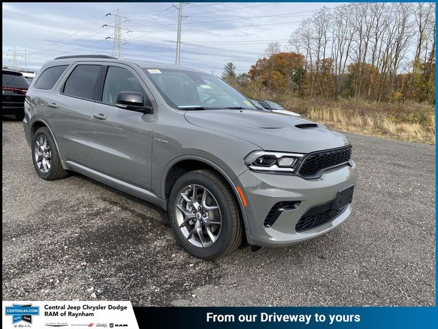 2026 Dodge Durango GT HEMI Plus V8's photo