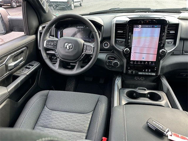 2025 Ram 1500 Big Horn Lone Star photo 18