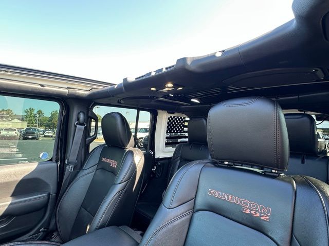 2021 Jeep Wrangler Unlimited Rubicon 392 photo 24