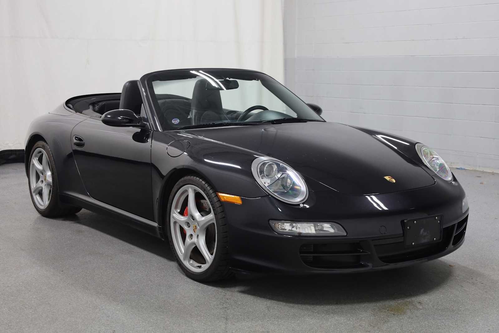 2006 Porsche 911 Turbo Cabriolet photo 14