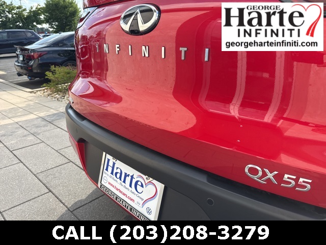 2025 Infiniti QX55 Sensory photo 32