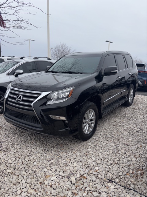 2018 Lexus GX Base's photo