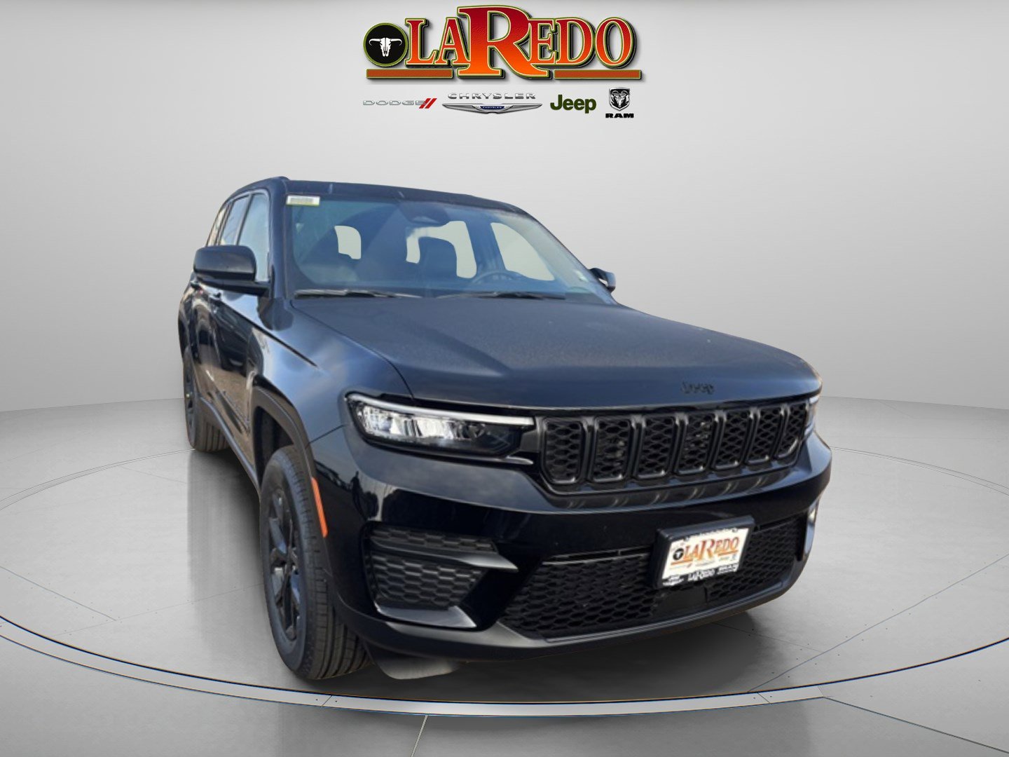 2025 Jeep Grand Cherokee Altitude's photo