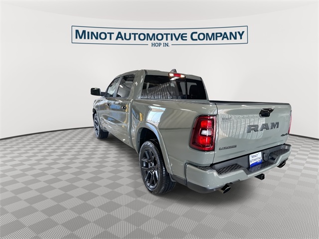 2026 Ram 1500 Laramie photo 2