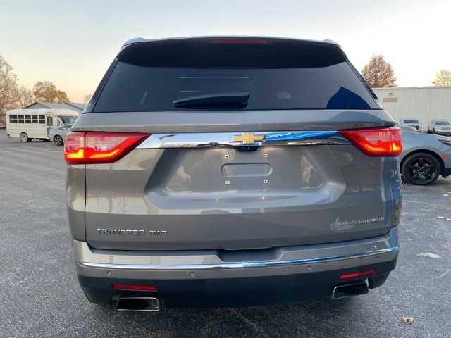2019 Chevrolet Traverse Premier photo 3