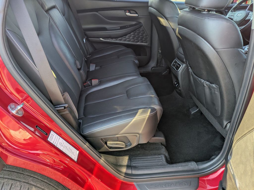2023 Hyundai Santa Fe Limited photo 27
