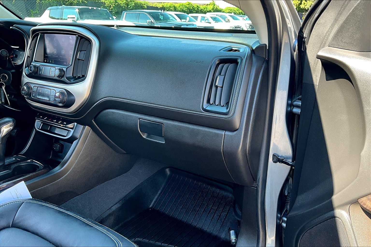2022 Gmc Canyon Elevation photo 18