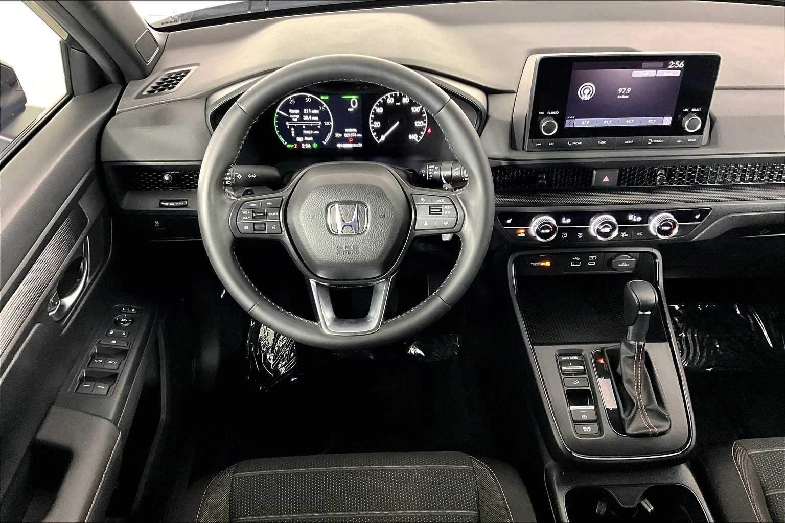 2024 Honda CR-V Hybrid Sport photo 2