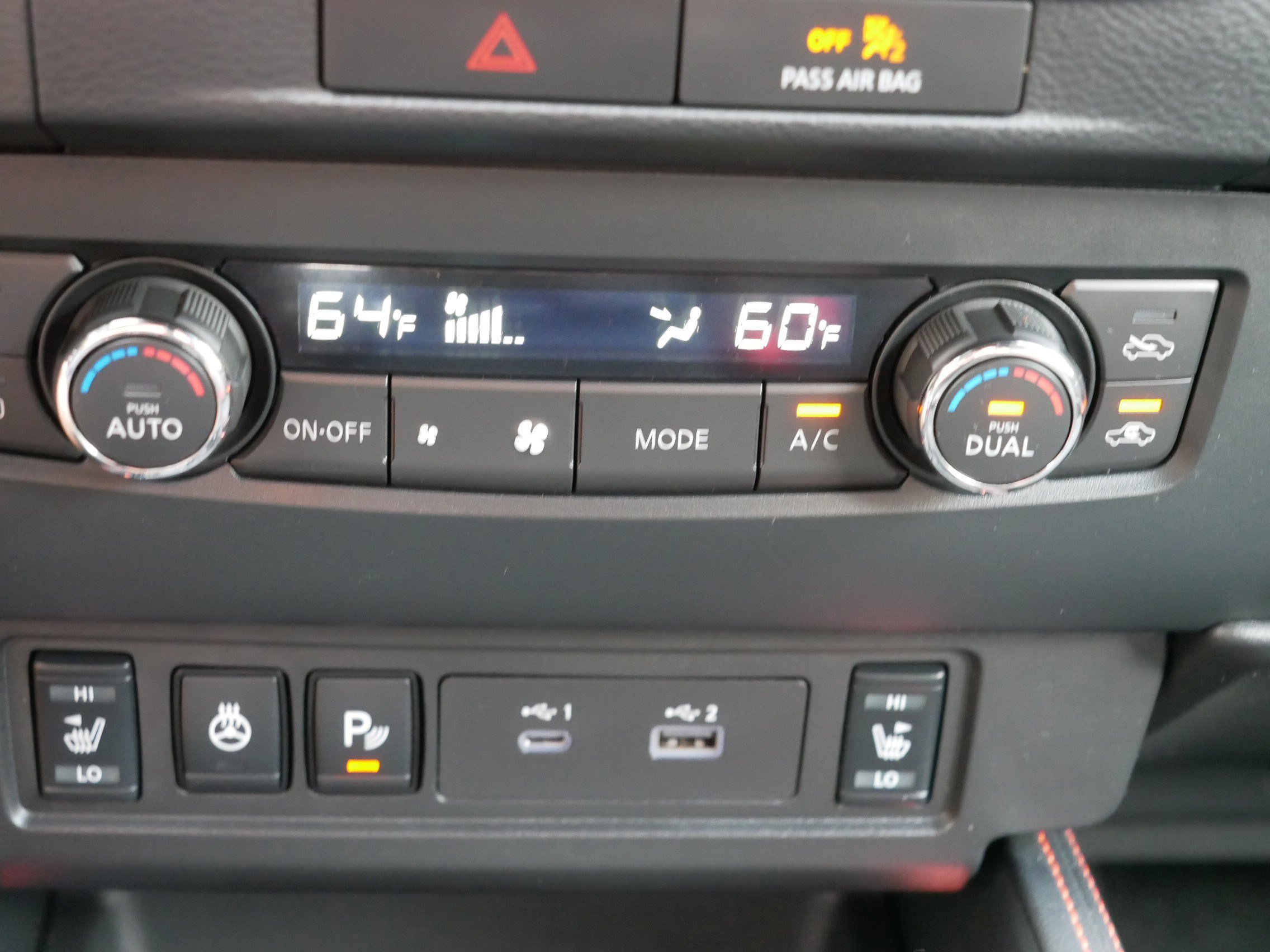 2022 Nissan Frontier PRO-4X photo 22
