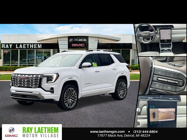 2026 GMC Terrain Denali's photo