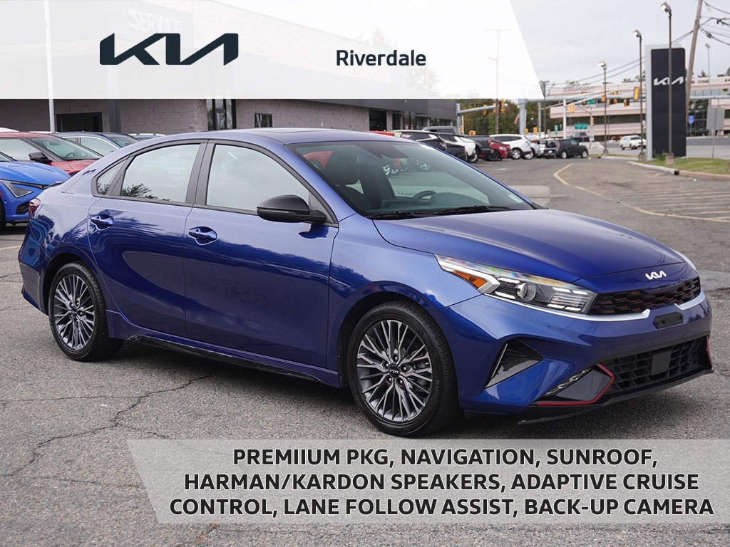 2024 Kia Forte GT-Line