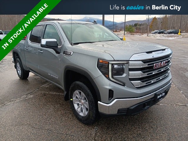 2026 GMC Sierra 1500 SLE's photo