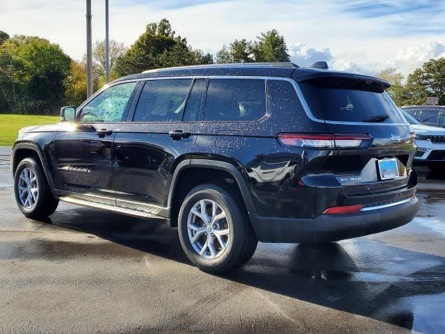 2022 Jeep Grand Cherokee Limited photo 4