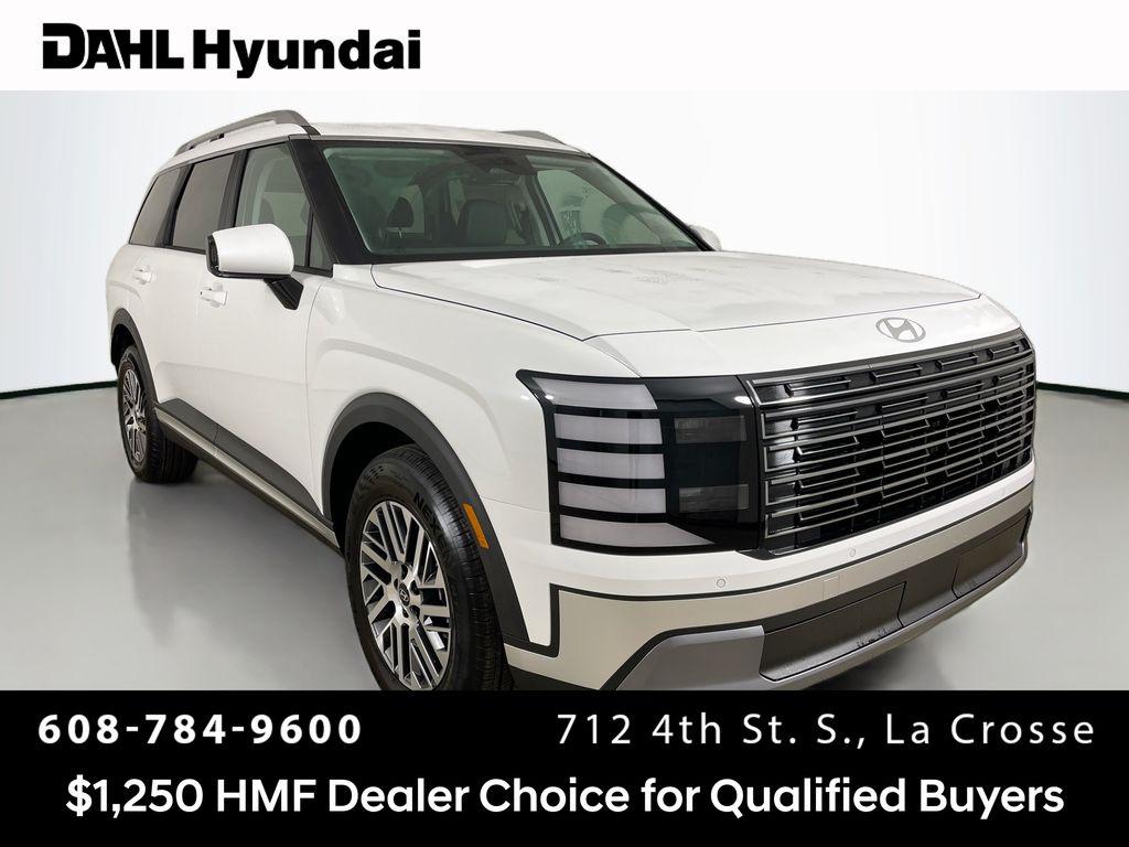 2026 Hyundai Palisade SEL's photo