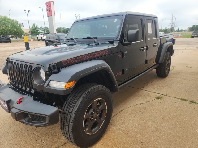 2023 Jeep Gladiator Rubicon photo 4