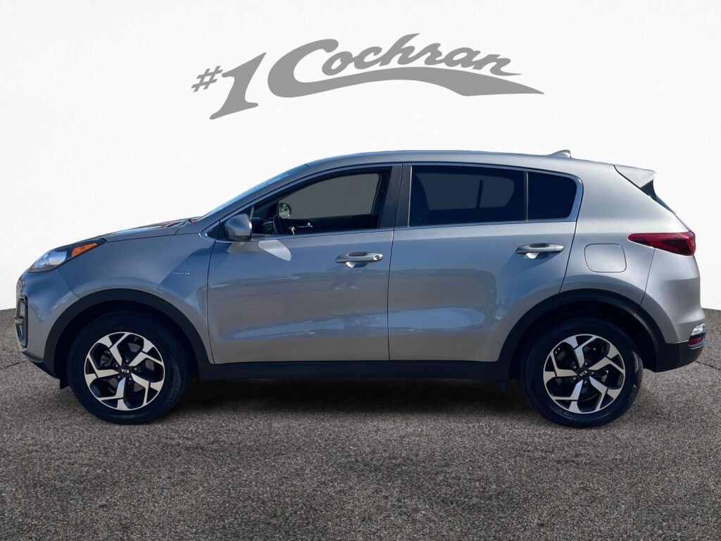 2020 Kia Sportage LX photo 4
