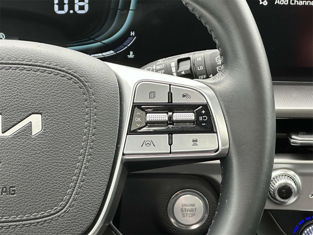 2024 Kia Telluride S photo 24