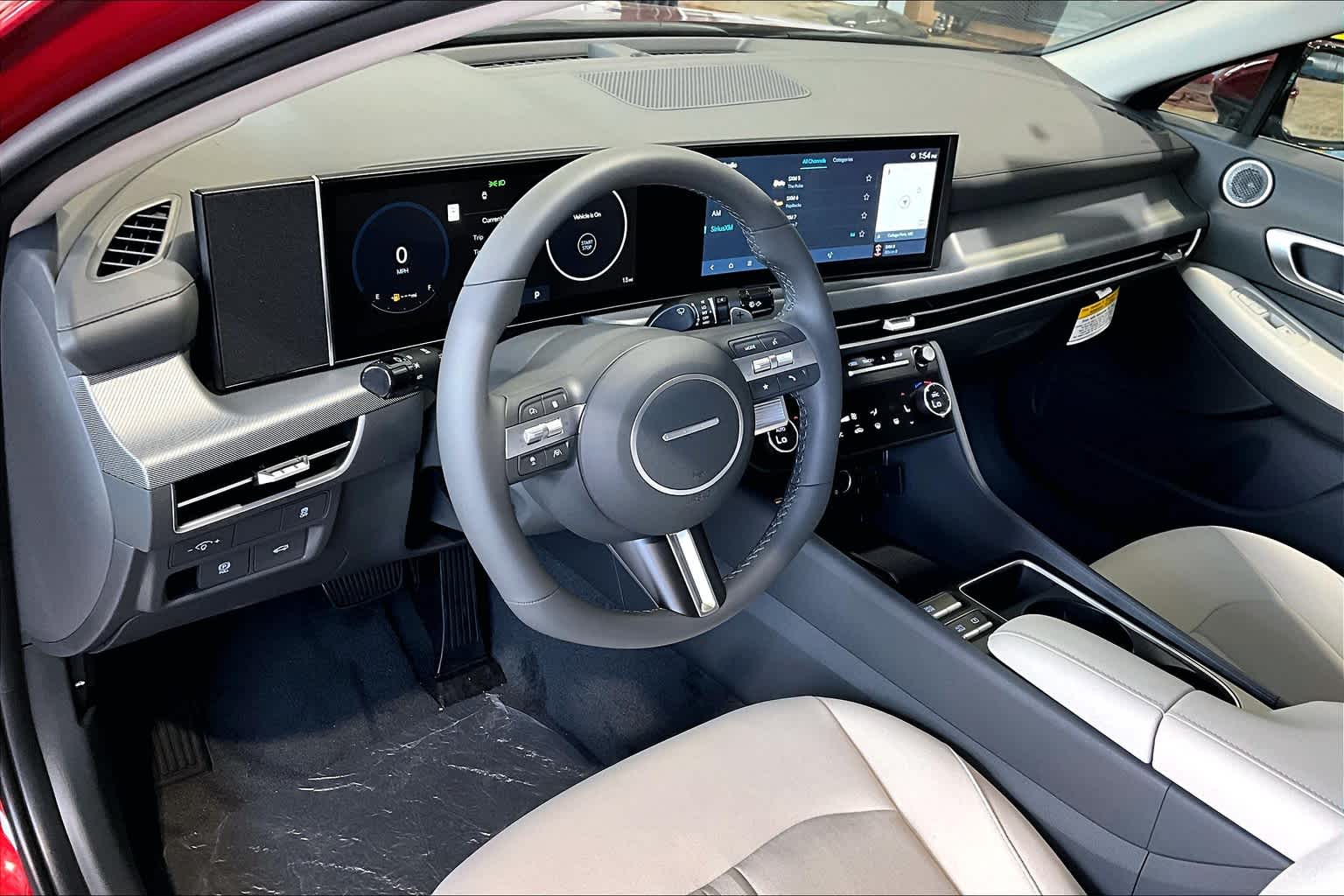 2024 Hyundai Sonata SEL photo 9
