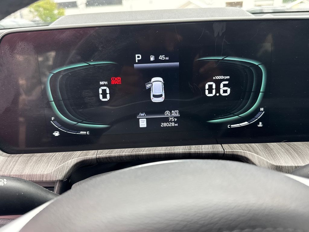 2023 Kia Telluride EX photo 28