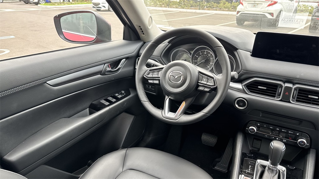 2024 Mazda CX-5 2.5 Select photo 20
