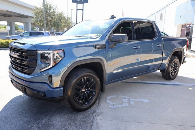 2026 Gmc Sierra 1500 Elevation photo 3