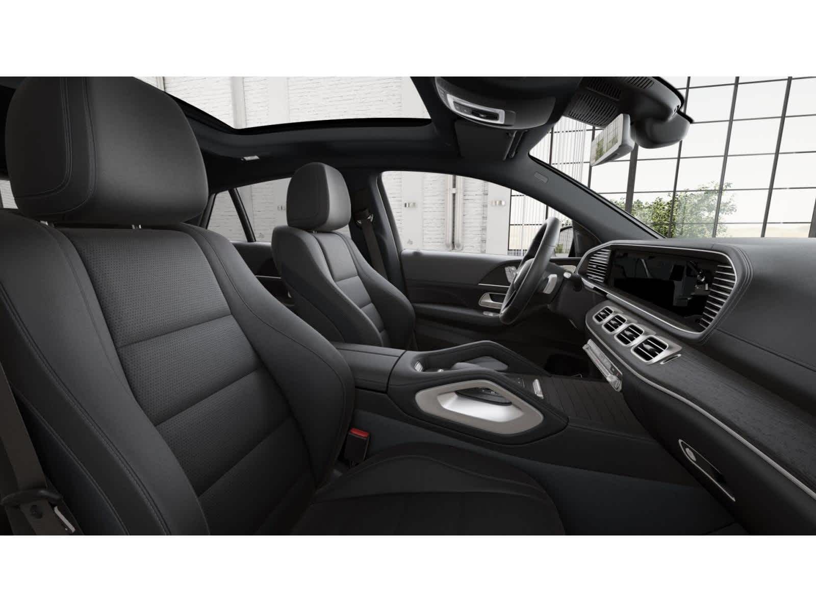 2026 Mercedes Benz GLE 450 4MATIC photo 3