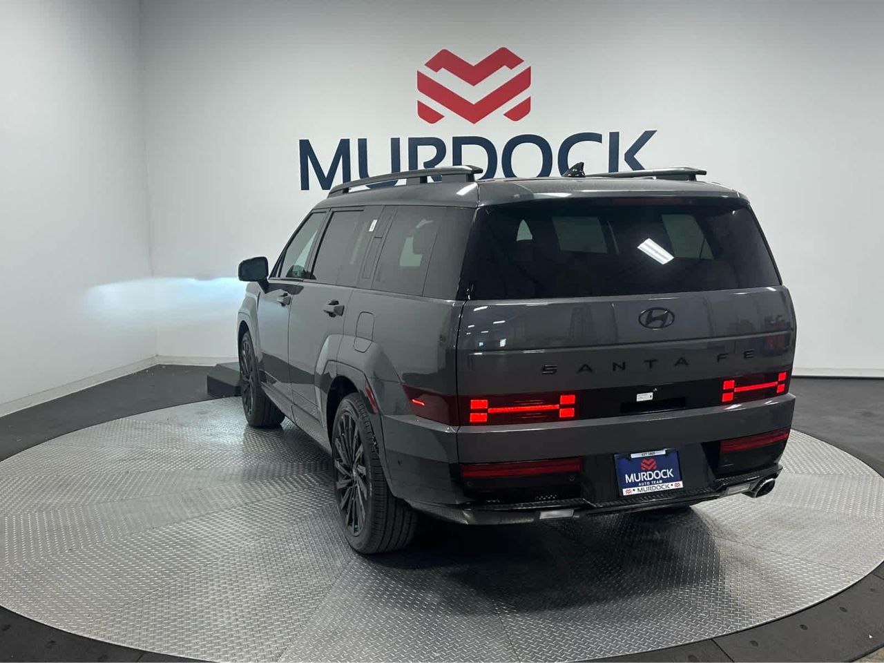 2026 Hyundai Santa Fe Calligraphy photo 3