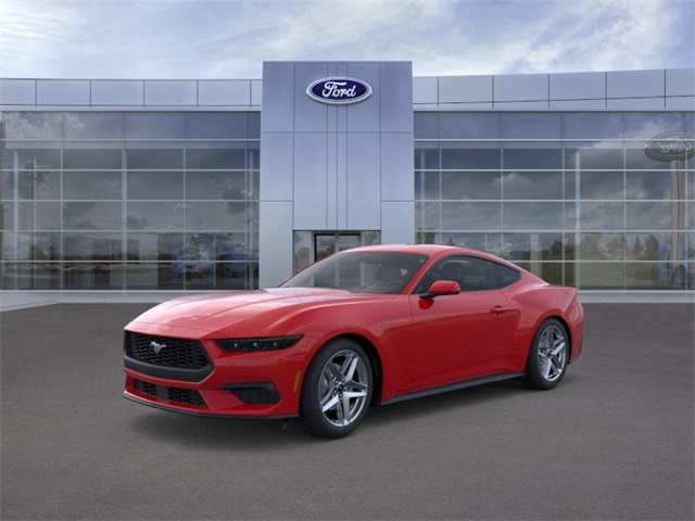 2026 Ford Mustang EcoBoost's photo