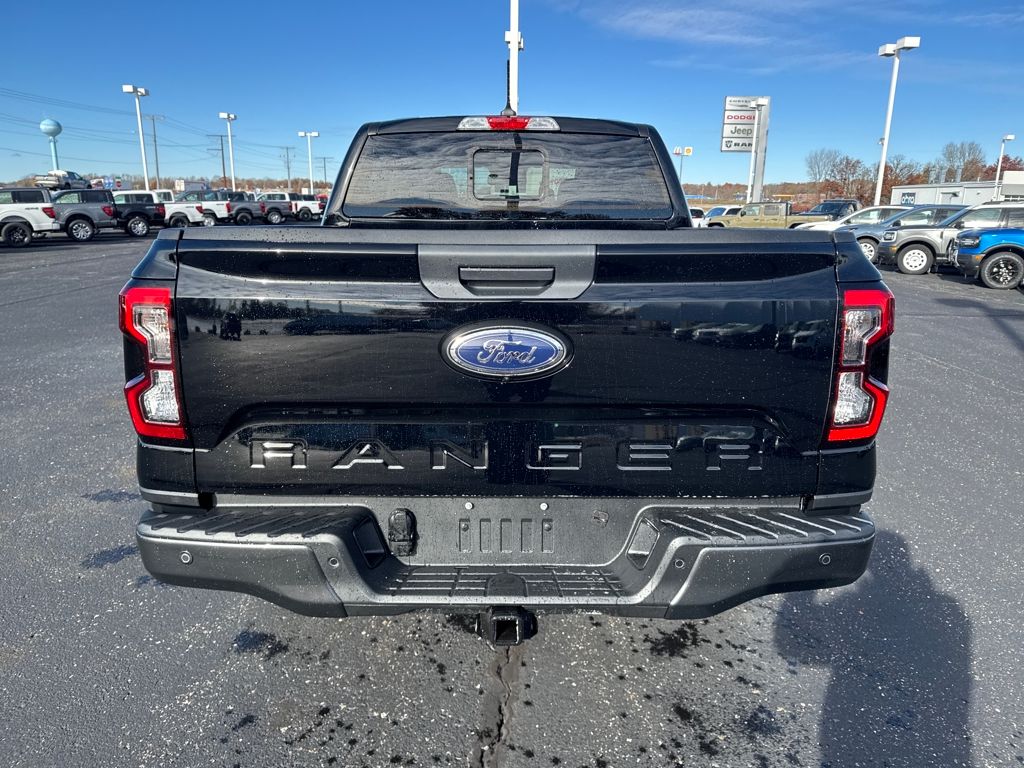 2025 Ford Ranger XLT photo 4