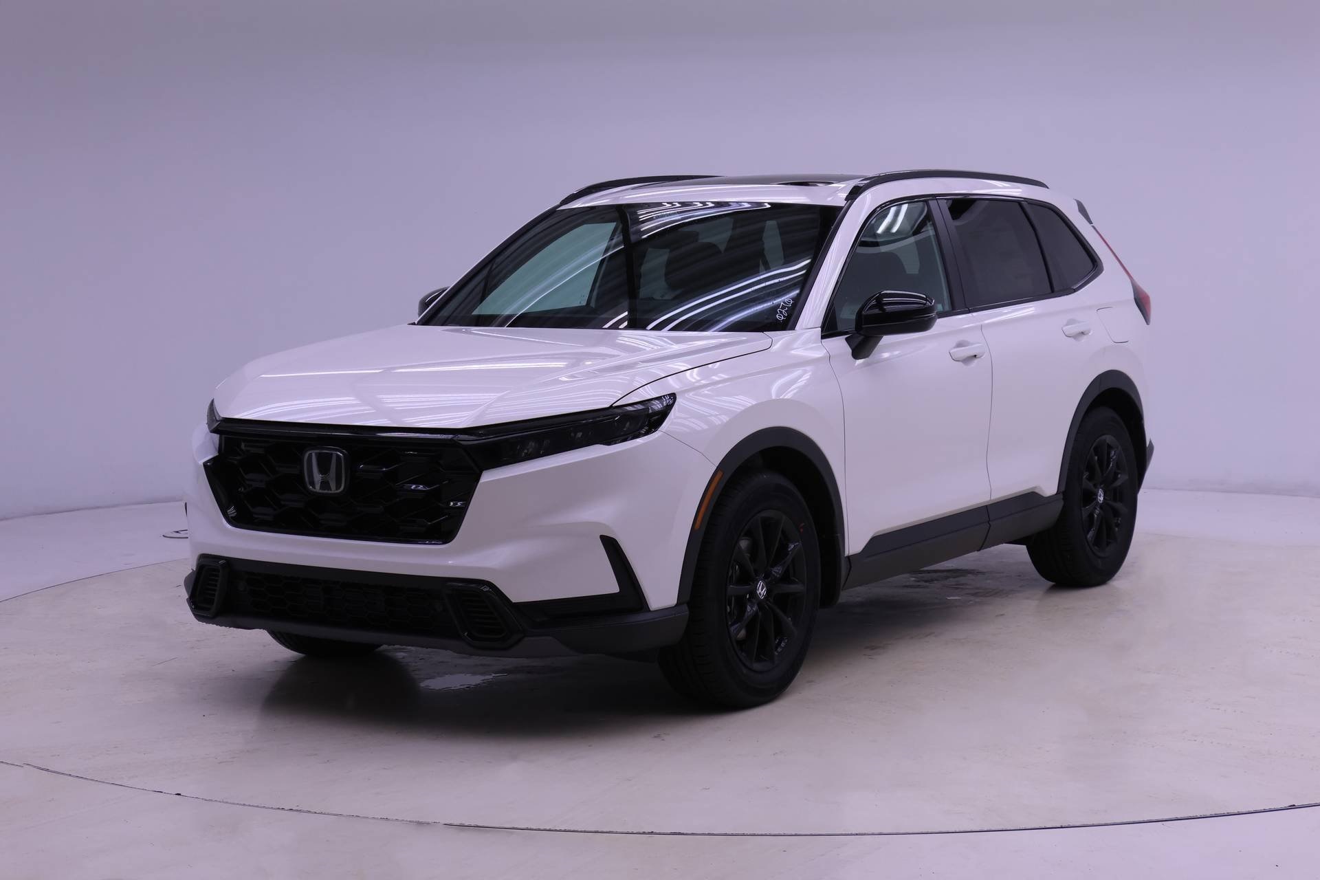2026 Honda CR-V Sport-L's photo