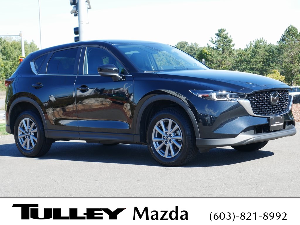2023 Mazda CX-5 S Select Package