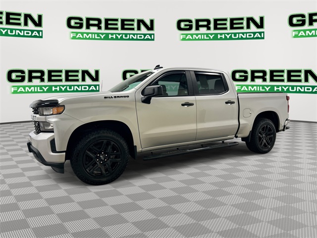 2022 Chevrolet Silverado 1500 Limited Custom's photo