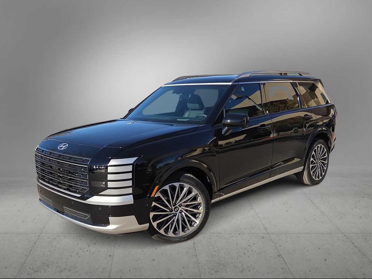 2026 Hyundai Palisade Calligraphy's photo