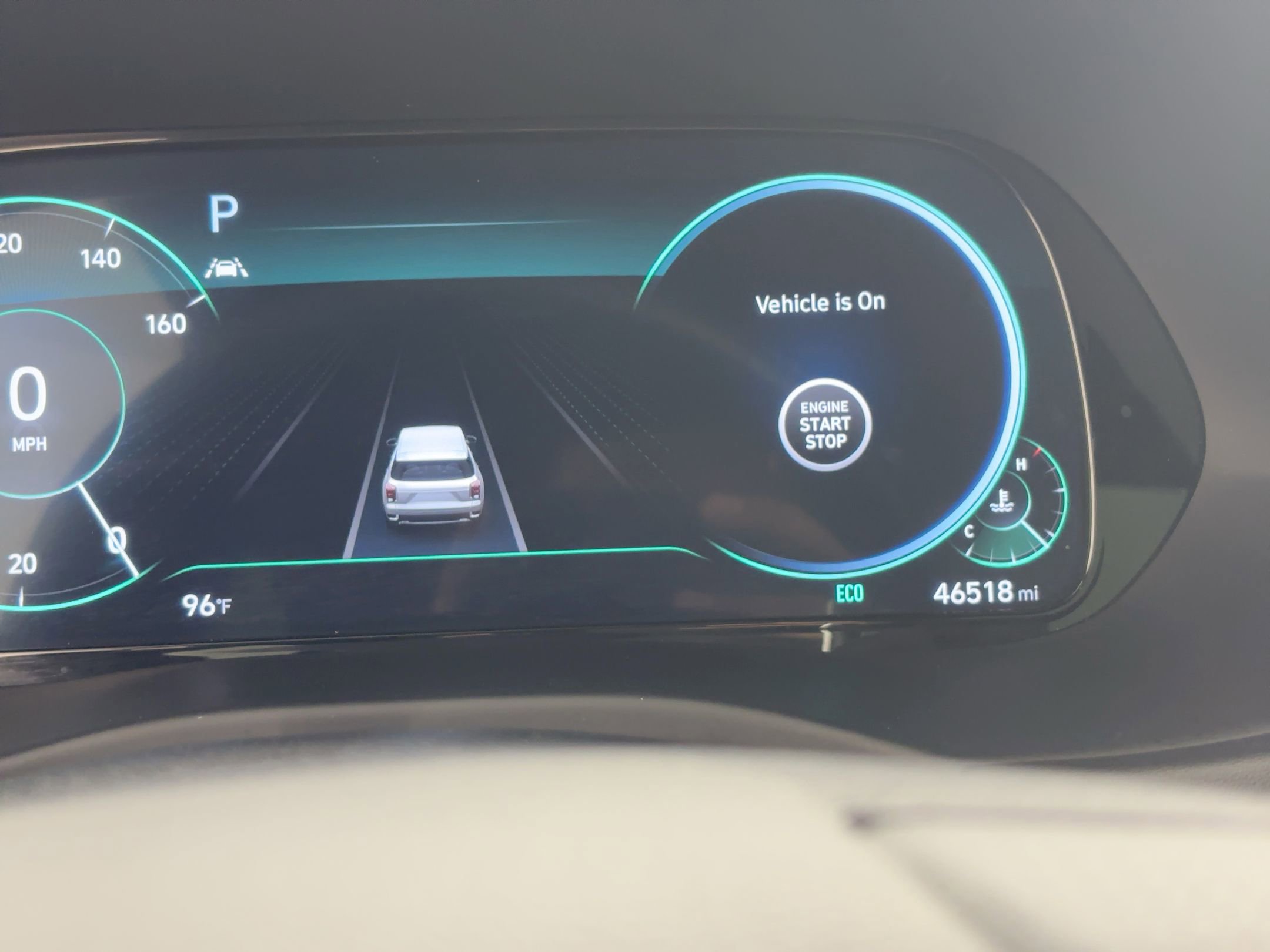 2021 Hyundai Palisade Calligraphy photo 17