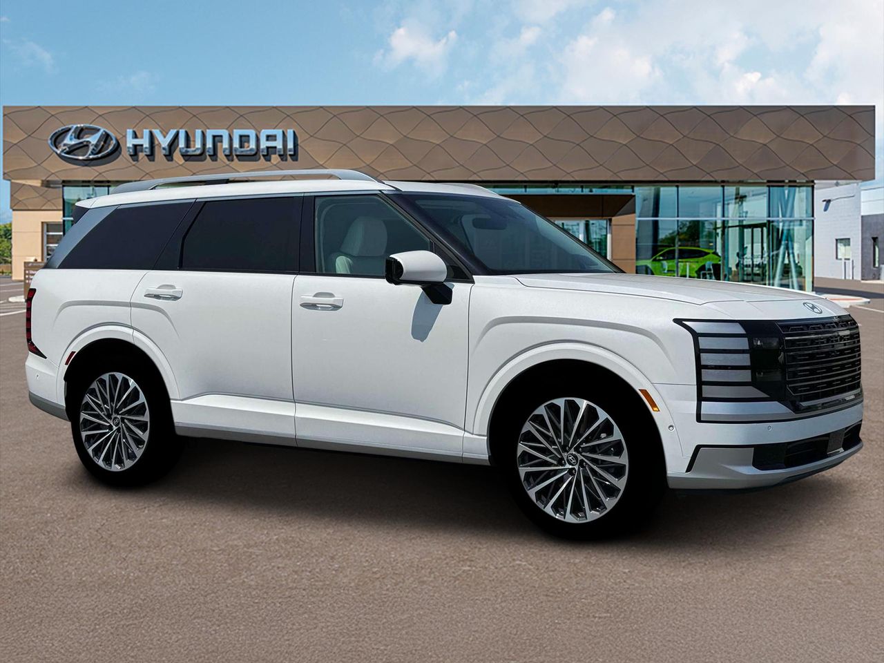 2026 Hyundai Palisade Calligraphy photo 10