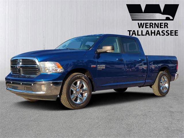 2019 RAM Ram 1500 Classic Big Horn