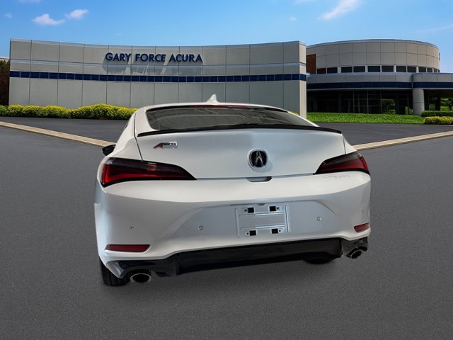 2026 Acura Integra A-Spec Technology photo 4